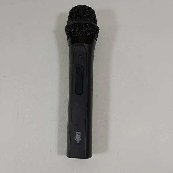 Singing Machine Pulse Premium Karaoke System Replacement Wireless Microphone
