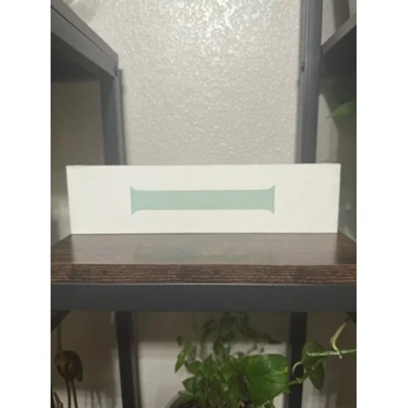 Apple Watch 45mm Mineral Green Solo Loop Band Size 6‎