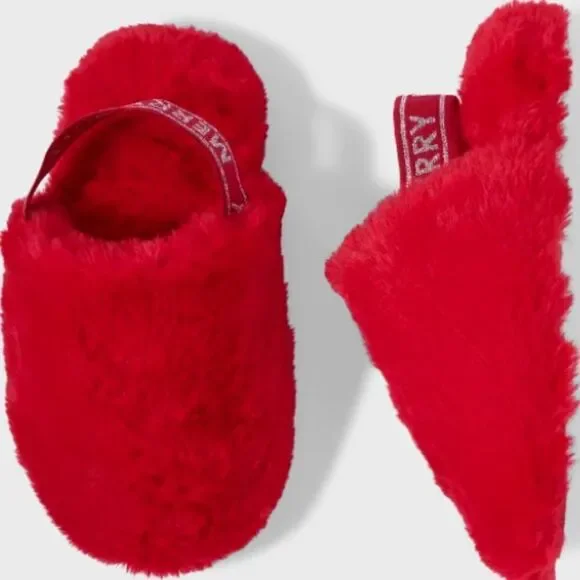 Sugar and Jade X Children’s Place Merry Back-Strap Slippers