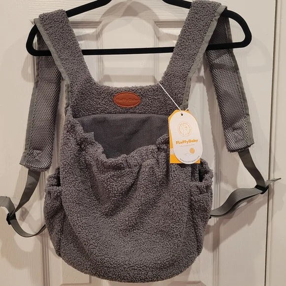 Grey Sherpa Pet Carrier