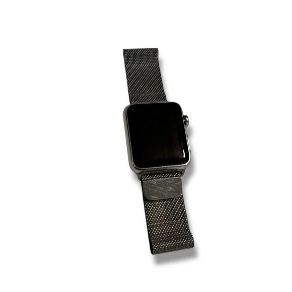 Apple Watch Series 1‎ - 38MM - Silver Case + Silver Band - FHCPNROEG9HM