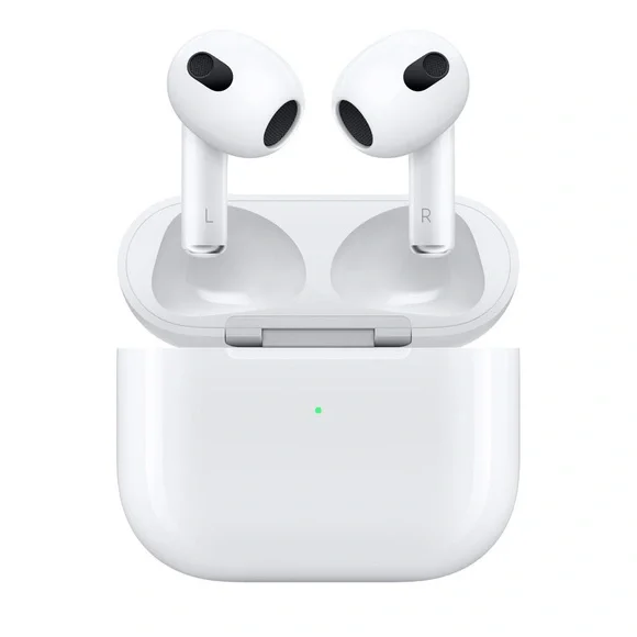 Apple Certified Refurbished AirPods 3rd Generation With MagSafe Charging Case