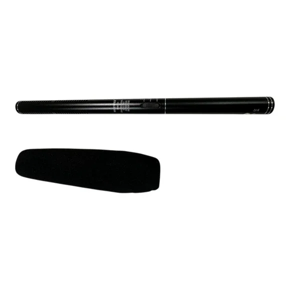 NEEWER NW-81 Uni-Directional Electret Condenser Microphone - Black‎