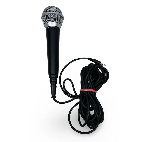 Audio Technica ATR1200 Dynamic Cardioid Microphone with Cable