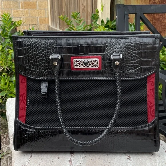 Brighton Small Pet Carrier Handbag