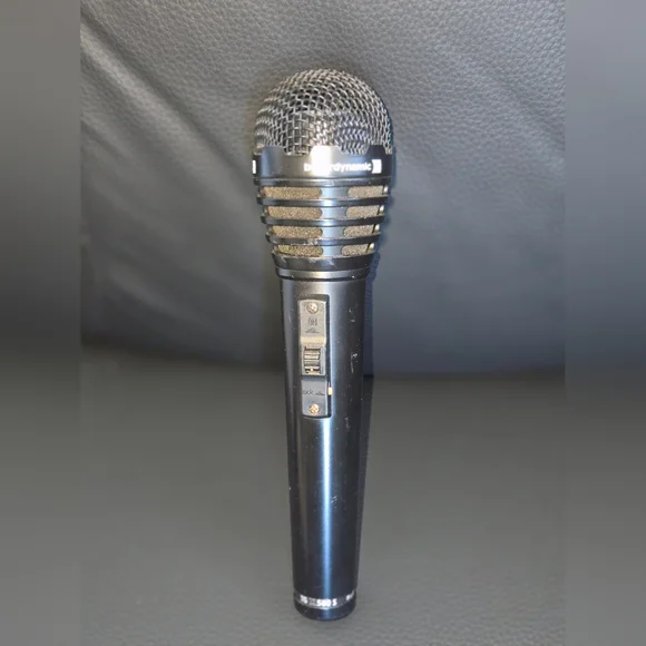 beyerdynamic TG X580 S Dynamic Microphone