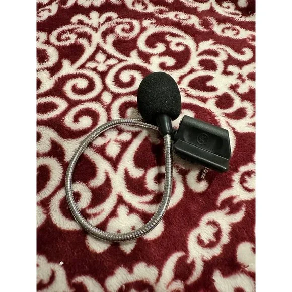 New gooseneck microphone