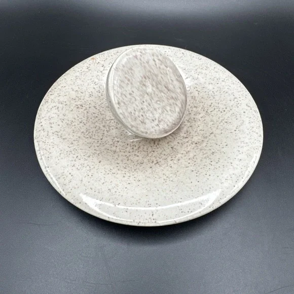 Red Wing Pottery Bob White Covered Casserole LID ONLY Replacement 6