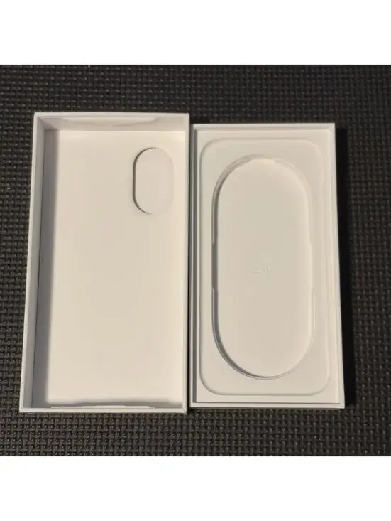 Apple iPhone 16 128GB Black Titanium Empty BOX ONLY NO PHONE