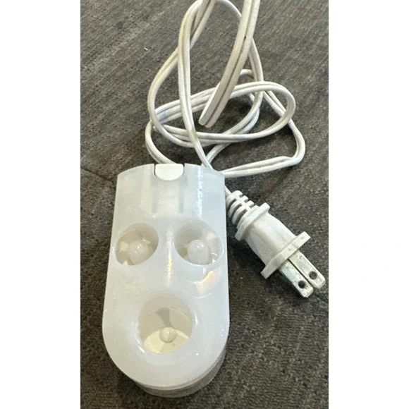 BRAUN‎ Oral-B Pulsonic Electric Toothbrush Charger Base Dock Stand 3715 used