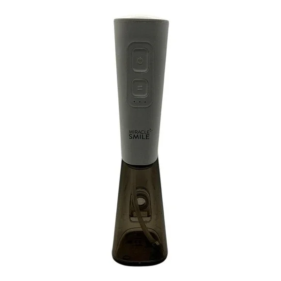 Miracle Smile - Water Flosser (Cordless, Rechargeable) - Oral Care