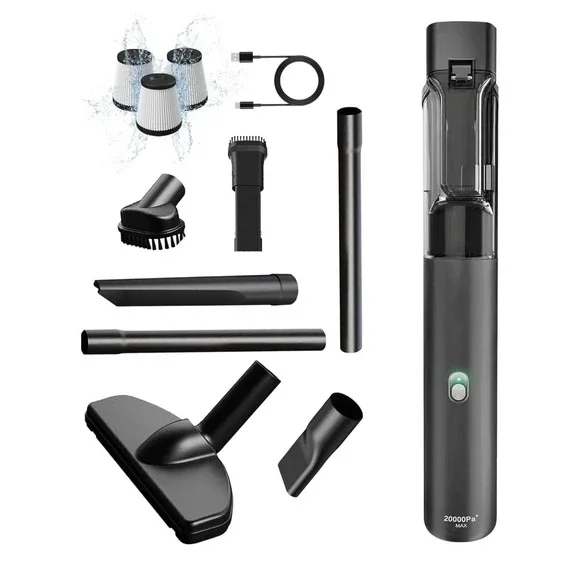 Basa VC-M3 Handheld Cordless Vacuum Cleaner 20000Pa 120W USB-C Car HEPA 50Min