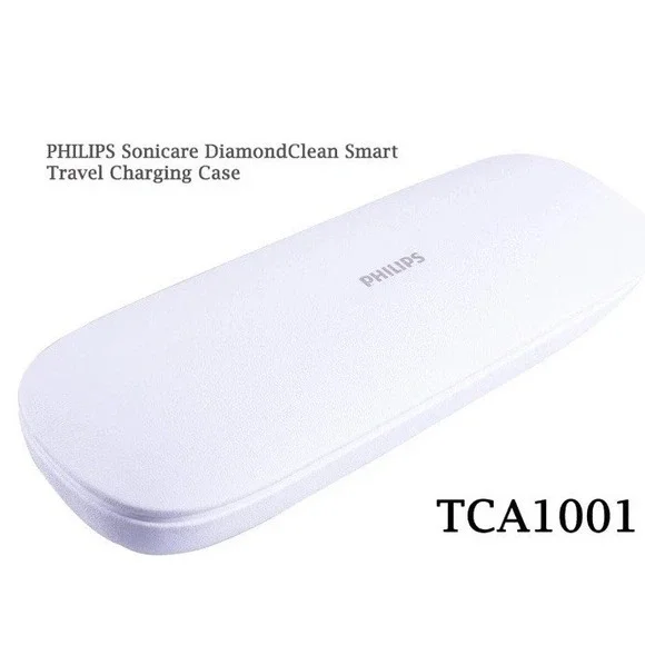 PHILIPS Sonicare‎ DiamondClean Smart Travel Charging Case White TCA1001