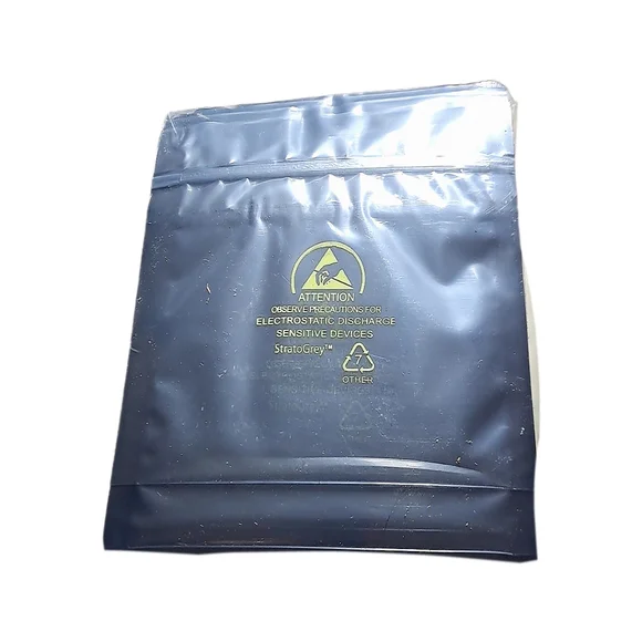 🌲10/$20. Static Shield Bags Prevent Buildup of Static Electricity 200 Pcs NWOT