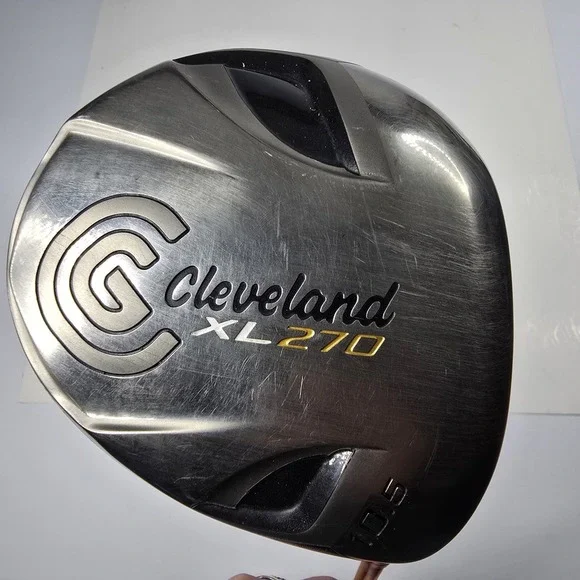 Cleveland Launcher XL 270 10.5 Degree Golf Driver‎ Flex 5212 Special Edition