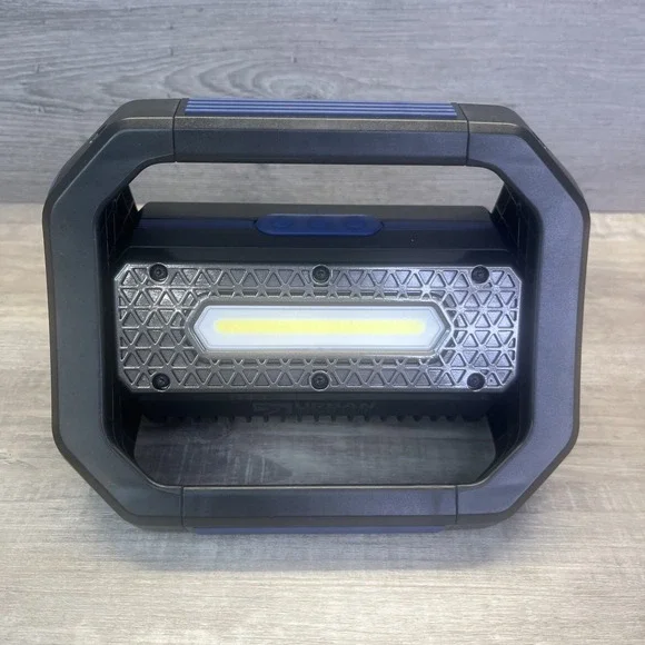 New Utility Light w/ Charger LED Work Light Garage Light Mechanic Chargeable