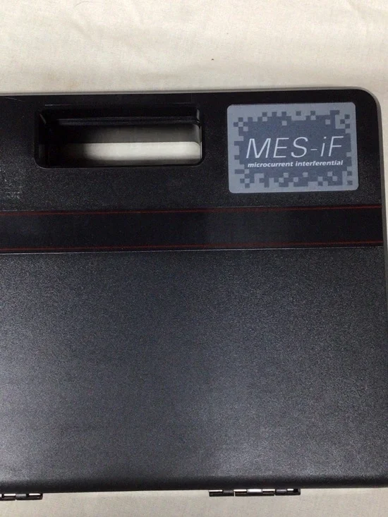 Med-if. Micro current interferential tens unit