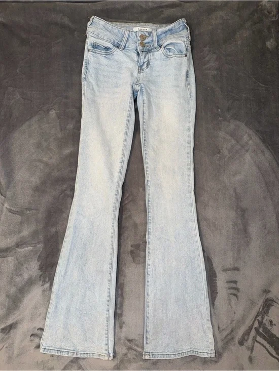 PacSun Light Blue Flared Jeans