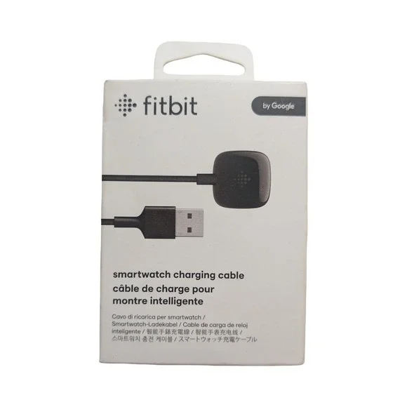 30-B Fitbit Sense and Versa 3 Fast Smartwatch Charging Cable ⬇️
