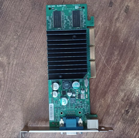 Internal Computer graphics card