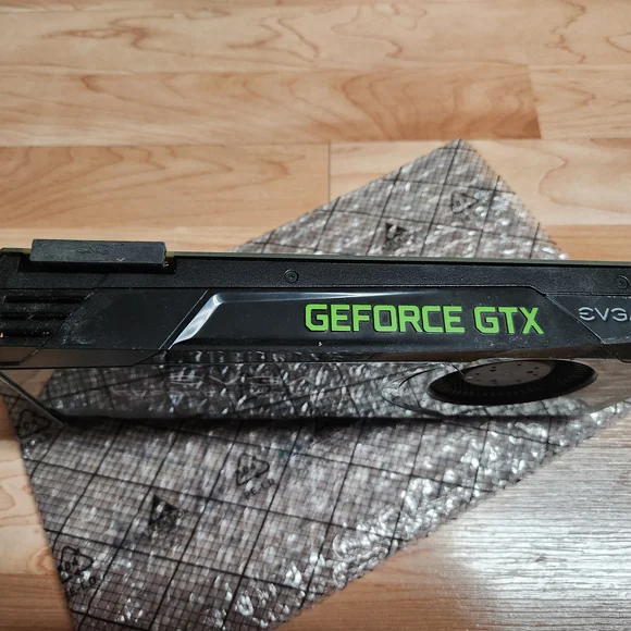 GeForce GTX Graphics Card