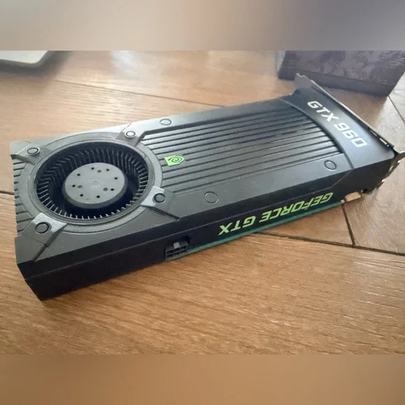 Dell NVIDIA GeForce GTX 960 PCIe 2GB DDR5 Graphics Card