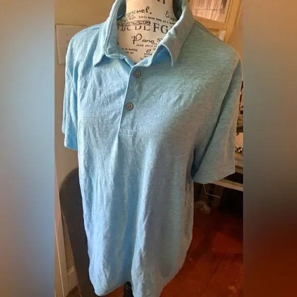 Banana Republic Vintage Look Polo