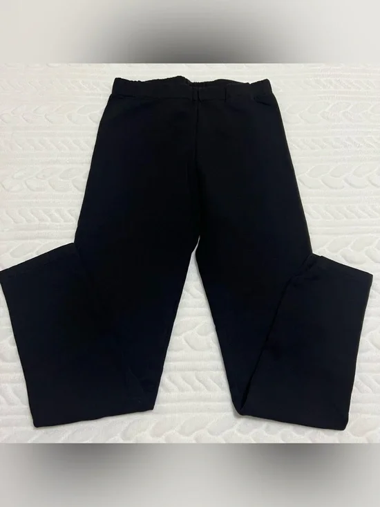 💗 H&M - Girls Classic Black Leggings