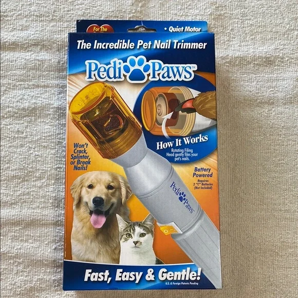 Pet Nail Trimmer