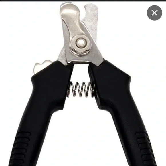 claw clippers!