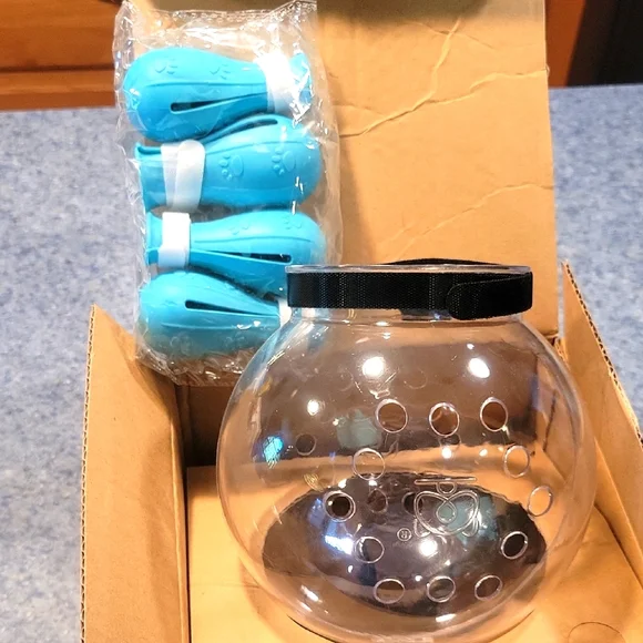 Pet Grooming Mask And Boots