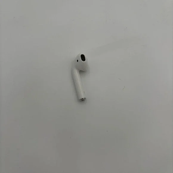 Apple AirPods Right Earbud Replacement OS White Fair Battery Issue A1523 1st Gen