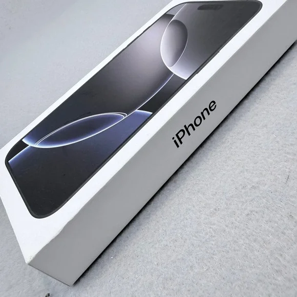 EMPTY BOX ONLY - Apple iPhone 14‎ Pro Max - Genuine Retail Box - NO DEVICE