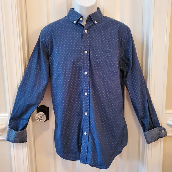 Banana Republic- Men's- Stretch Soft Wash Slim Fit- Sz M