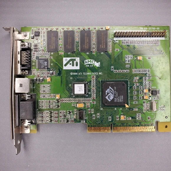 Compaq Presario Graphics Card