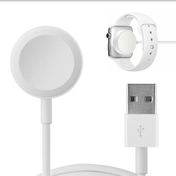 Apple Watch Fast Charger to USB Cable