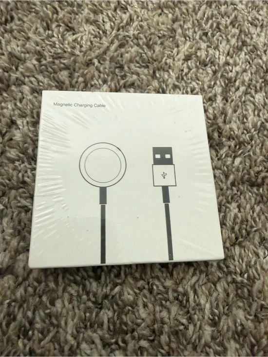 POWLAKEN Magnetic Charger Cable for Apple Watch