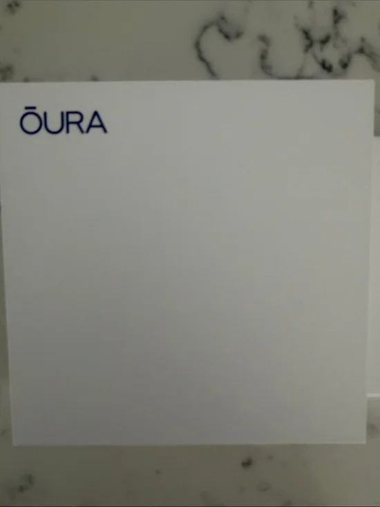 ŌURA Size 12 Ring Charger
