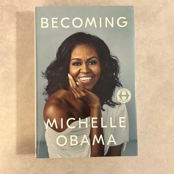 Becoming Michelle Obama