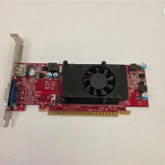 Lenovo GeForce GT620 1GB VGA DP Low Profile Video Card