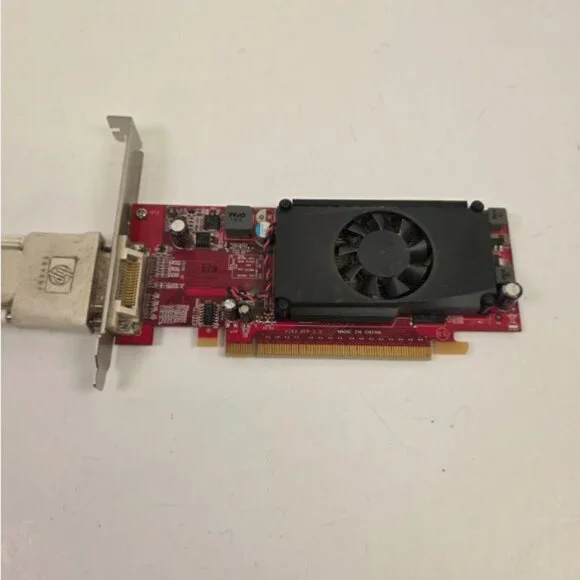 Lenovo NVIDIA GeForce 310 512MB PCIe DMS-59 Video Card with cable
