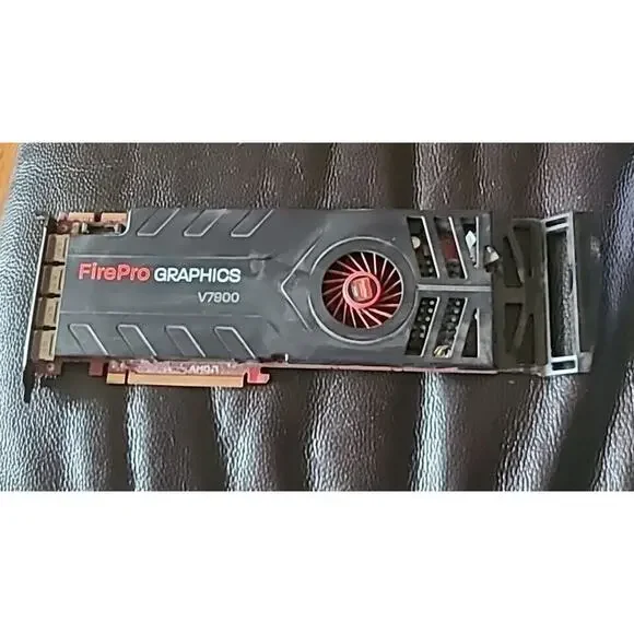AMD FirePro V7900 100-505647 2GB GDDR5 SDRAM PCI Express x16