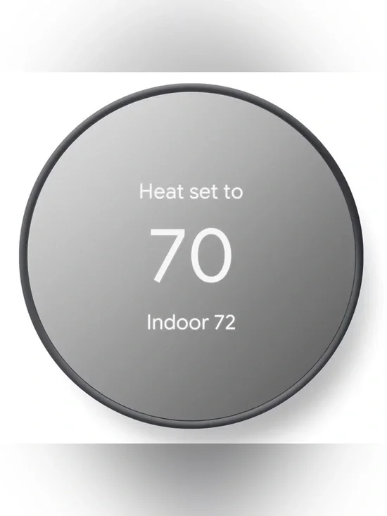 Google Nest Thermostat