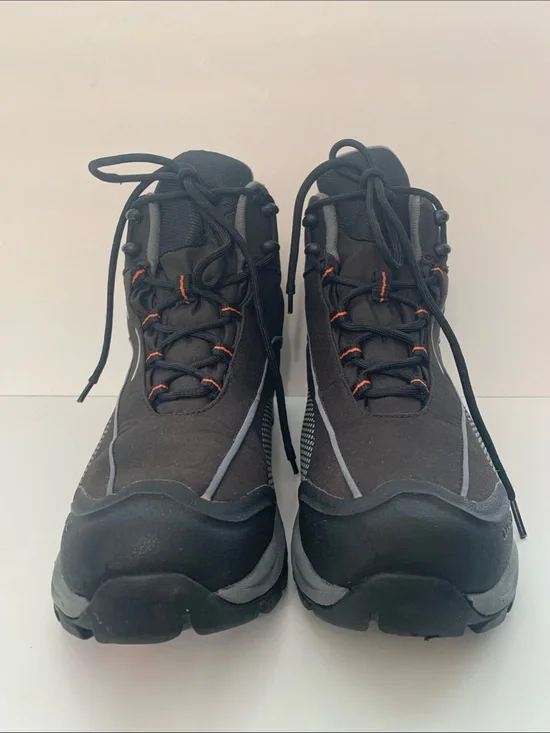 Lands End Men’s Squall Waterproof Snow Winter Boots Size 10B