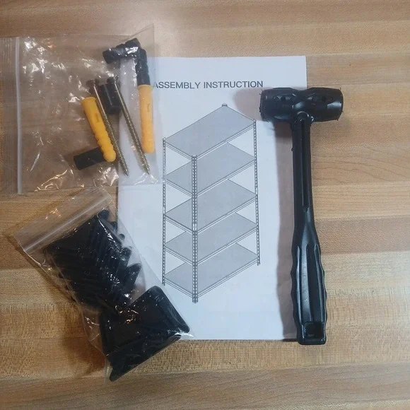 Spare Parts For Shelfing, Wall Mounting‎