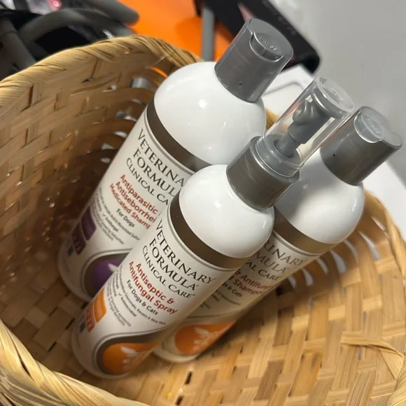 Veterinary formula clinical care