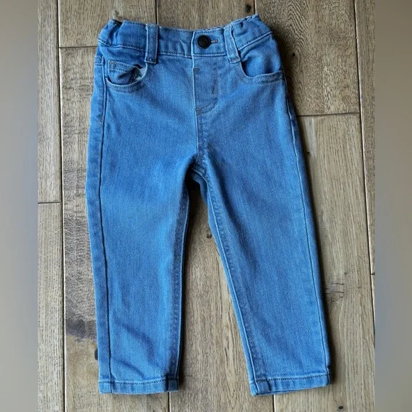 Garanimals Baby Girl Jeans size 18 Months