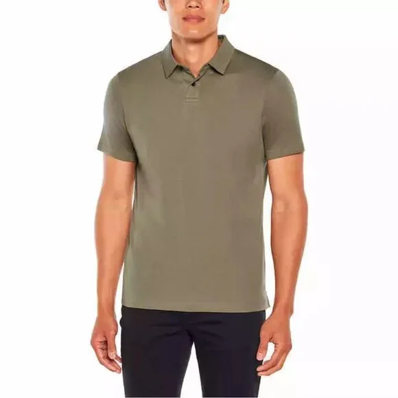 - Banana Republic Men's Luxe Touch Polo‎