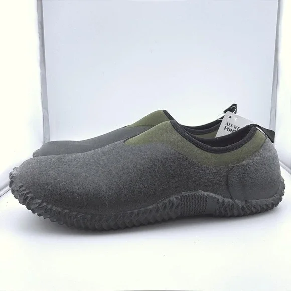 Habit Men's All Weather Waterproof Slip On Shoes Size 10 NO BOX