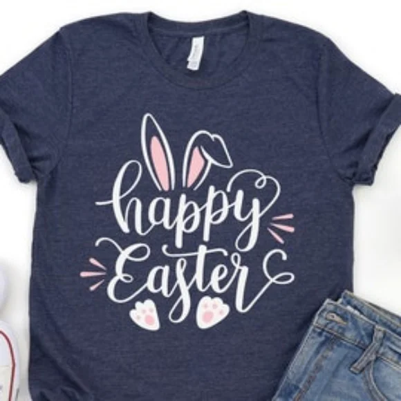 Happy Easter Day Shirt,Easter Day Shirts,Cute Easter Shirts,Easter Day Shirt for